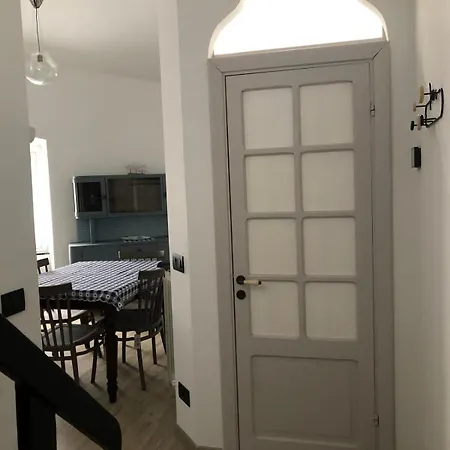 La Casetta Nel Caruggio Apartment *