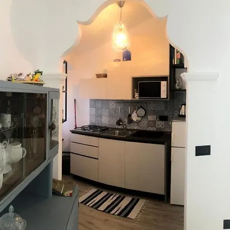 La Casetta Nel Caruggio Διαμέρισμα *