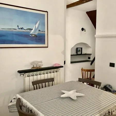 דירה La Casetta Nel Caruggio *
